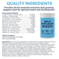 Under the Weather Kitten Milk Replacer Powder + Colostrum | Kitten Milk Replacement Formula | Nutrient-Rich Formula with Colostrum for Immune & Digestive Support – 12 oz
