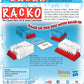 Rack-O Retro Game by Winning Moves Games USA, Classic Tabletop Game Enjoyed by Families Since the 1950's! Ages 8+, 2-4 Players (6122)