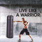 Yes4All Punching Bag Hanger, Stainless Steel Swivel Chain with 4 Snap Hooks for Heavy Bag, Gym Swing, Trapeze, and Hammock