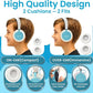 Puro Sound Labs BT2200 Plus Kids Bluetooth Headphones – Volume-Limiting 85dB, Studio-Grade Audio, Over-Ear & Comfy Design, 20-Hour Battery Life, Easy to Connect Wireless Headphones for Kids, Teal