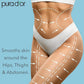 PURA D'OR 16 Oz Organic Anti-Cellulite Massage Oil - Lemon Peel, Moringa, Grape Seed, Grapefruit & Eucalyptus Oils - Skin Firming & Tightening for Active Individuals & Aging Adults