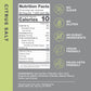 Drink LMNT Zero Sugar Electrolytes - Citrus Salt | Drink Mix | 30-Count
