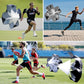 KUYOU Running Speed Training Speed Chute Resistance Parachute for Speed and Acceleration Training Fitness Explosive Power Training 56-Inch