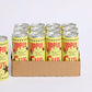 Rival Bros Upper Cut Ready to Drink Iced Coffee, Brown Sugar Cream Flavored, 7.5 Fl Oz, 12 Count, Perfect for On-the-Go, 111mg Caffeine, Easy to Drink Canned Coffee