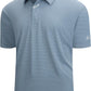Esabel.C Jacquard Golf Shirts for Men Moisture Wicking Short Sleeve Performance Dry Fit Active Mens Polo Shirts