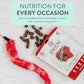 The New Zealand Natural Pet Food Co The New Zealand Natural Pet Food Meow Venison Air Dried Food Travel/Treat 3.5oz