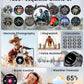 Smart Watches for Men Women, 1.43" Bluetooth Call Sports Smart Watch, Waterproof Fitness Tracker with 110+ Sports Modes/Heart Rate/Sleep Monitor, Fitness Smart Watch for Android & iPhone(3 Straps)