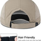 GADIEMKENSD Mens Folding Outdoor Hat Long Brim UPF 50+ Sun Protection