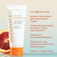 InstaNatural Retinol Moisturizer Nighttime Face Moisturizing Cream, Brightens and Reduces Signs of Aging, Wrinkles, Lines and Discoloration, with Vitamin C and Hyaluronic Acid, 3.4 Fl Oz