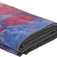 Yoga Towel, Non-Slip Hot Yoga Towel Anti-Slip Waffle Texture, 100% Absorbent Odorless Microfiber Yoga Blanket, Standard Size 72 x 24 x 0.2 inches Cushion Towel for Hot Yoga, Bikram, Pilates1