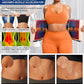 TrainingGirl Waist Trainer for Women Lower Belly Waist Trimmer Corset Tummy Wrap Workout Sweat Belt Band Sports Sauna Suit