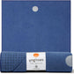 Manduka Yogitoes Yoga Towel – Rubber Grip Dots Non-Slip Bottom, Quick Dry Fitness Towel for Hot Yoga, Pilates, Exercise