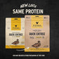 Vital Essentials Freeze-Dried Raw Duck Meal or Mixer Cat Food Crunchy Nibs, 12 oz