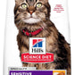 Hill's Science Diet Sensitive Stomach & Skin, Adult 1-6, Stomach & Skin Sensitivity Support, Dry Cat Food, Chicken & Rice, 7 lb Bag
