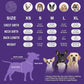 cyeollo Large Dog Costume Mermaid Dog Halloween Costumes Holiday Outfit for Big Dogs Pet Birthday Party Sparkly Clothes, Size XL