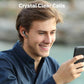 Monster N-Lite 208 Wireless Earbuds, Bluetooth Earbuds Touch Control, Bluetooth Headphones with 30H Playtime, Wireless Headphones Type-C Fast Charging, Clear Call, Comfortable Fit for Running