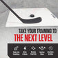Snipers Edge Hockey - Hockey Muscle Puck - Great for Training and Skill Development