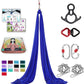 Aerial Silks 11 Yards Aerial Silks For Home Aerial Yoga Swing Aerial Yoga Hammock Swing Aerial Silk For Gymnastics