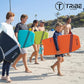 T Tribe Guard Bodyboards - Body Boards for Adults and Kids - Board for Waves - Boogie Board for Beach Bodyboarding (34", 36", 38", 39", 40", 41'', 42'', 43" & 44")