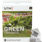VIXI Green Tea Bags, 150 Counts, Vietnam's Mountain Tea, Caffeinated, Tagless, Balanced Taste, 100% Natural from Ancient Tea Tree, Perfect for Hot and Cold Brew