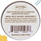 Natural Dog Company Paw Soother Balm & Wax for Dogs 4 oz Tin – Organic Moisturizing Relief for Dry, Cracked Paws, Lick - Safe–Repairs & Heals–Protects Against Extreme Weather – Coconut Oil & Vitamin E