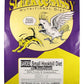 SLEEK & SASSY Garden Small Hookbill No Sunflower Bird Food for Lovebirds, Cockatiels, Quaker Parrots & Small Conures (20 lbs.)