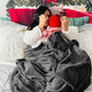 Bedsure Fleece Blankets King Size Dark Grey - Bed Blanket Soft Lightweight Plush Cozy Fuzzy Luxury Microfiber, 108x90 inches