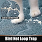 Yimobra Cat Litter Mat, 47"x36" Litter Box Mat with Litter Lock Mesh, Soft Cat Litter Mat Litter Trapping Mat, Easy to Clean, Non-Slip, Water Resistant, Litter Free Floors, Tea Blue