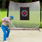 Golf Practice Hitting Nets for Backyard Driving Indoor Use Heavy Duty Practice Golf Driving Pitching Nets for Backyard