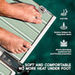 FOCEAN Boat Flooring EVA Foam Boat Decking Faux Teak Marine Flooring Boat Mat Boat Carpet Sheet for Motorboat RV Yacht Kayak Surfboard, 94.5"x 47.2"/35.4"/23.6"/15.7"