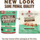 Primal Freeze Dried Dog Food Nuggets, Chicken; Complete Balanced Meal, Topper or Treat; Premium, Healthy, Grain Free, High Protein Raw Dog Food, 14 oz