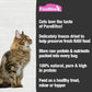 PureBites Salmon Freeze Dried Cat Treats, 0.92Oz | 26G - Value Size