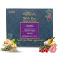 TGL Co. Green Tea | Sip it Hot or Iced | Soothes Digestion, Cleansing & Refreshing (Geisha tea)