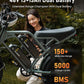 Electric Bike for Adults,Peak 1000W/1500W Motor,20/28MPH 55-150Mile ebikes for Adults with 10.4AH/13AH/26AH Battery,20" Fat Tire Electric Dirt Bike Commuting Off Road Ebike, UL2849