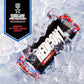 REDCON1 Energy High Performance Drink, Freedom Frost - Zero Sugar Energy Drink with Alpha GPC Nootropic - 200mg Natural Caffeine from Green Coffee Beans - Vitamin B6, B12 & B5 to Boost Mood (12 ct)