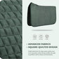 Tackmore Western Saddle Pad Breathable, Shock-Absorbing Saddle Pad