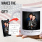 Custom Mug Upload Your Picture Personalized Coffee Mug with Photo Text Name Customized Cup Unique Ideas Gifts for Men Women Mom Dad Girlfriend Halloween Christmas Thanksgiving