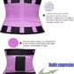 VENUZOR Waist Trainer Belt for Women - Waist Cincher Trimmer - Slimming Body Shaper Belt - Sport Girdle Belt (UP Graded)