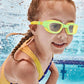 Kids Swim Goggles,Swimming Goggles for Kids 6-14, Anti-Fog UV Protection Pool Glasses for Boys Girls