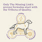 The Missing Link Senior Dog Supplement 1lb Bag - Powerful Powder Supports Bones, Joints, Skin, Coat, Heart, Eyes, Memory & Cognition