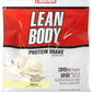 Lean Body All-in-One Vanilla Protein Shake. 35g Protein, Whey Blend, 7g Healthy Fats & Fiber, 22 Vitamins and Minerals, No Artificial Colors, Gluten Free, (4.6lb) Packaging May Vary