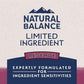 Natural Balance Limited Ingredient Adult Grain-Free Dry Dog Food, Reserve Sweet Potato & Venison Recipe, 4 Pound (Pack of 1)