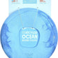 WEST PAW Seaflex Sailz Dog Toy Flying Disc - Machine Washable Eco-Friendly Zogoflex Toys for Moderate Chewers - Perfect for Fetch, Gnawing, Catch, Pet Training - Surf