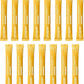 Proper, The Yellows Metabolism and Energy Boost, Sugar Free Energy Drink Powder with 100mg Caffeine. No Creatine or Beta-Alanine. 15 Servings, Pineapple Mango Drink Mix for Men and Women