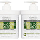Advanced Clinicals Green Coffee Bean Thermo - Firming Body Lotion | Caffeine Infused Collagen Cream Moisturizer & Body Cream For Women, Stomach, Legs, & To Improve Look Of Textured Crepey Skin, 2pack