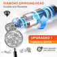 Dog Nail Grinder 7-Speed & 360° LED Light, Professional Pet Nail Grinder for Dogs and Cats, Electric Dog Nail Trimmer Painless Paws Grooming & Smoothing Tool for Large Medium Small Dogs Cats Pets