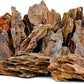 2-4 Inches Natural Dragon Stone 20 PCS Aquarium Rocks for Aquascaping, Aquarium Landscaping, Terrariums, Fish Tank Decoration, Vivariums, Paludarium, Reptile and Amphibian Enclosures