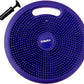 2 Pack Wobble Cushion Balance Disc - Wiggle Seat & Balance Pad for Exercise, Physical Therapy, Sensory Kids - Stability Disc, Dog Balance Disc