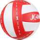 Volleyball Size 5 - Premium PU Leather, Ultra-Durable Soft to The Touch for Youth, Adults, Ideal for Indoor, Outdoor, Beach Sports Training