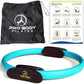 ProBody Pilates Fitness Circle – 14 Inch Pilates Ring for Focusing on Toning Inner Thighs, Arms, and Core